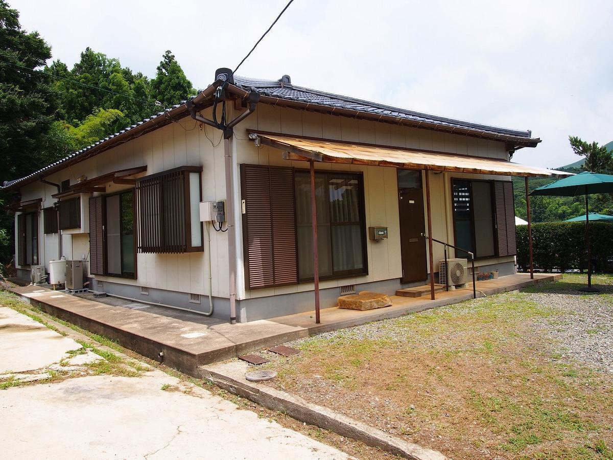 Yamano-Ie Hiraodai Kitakyūshū Exteriör bild