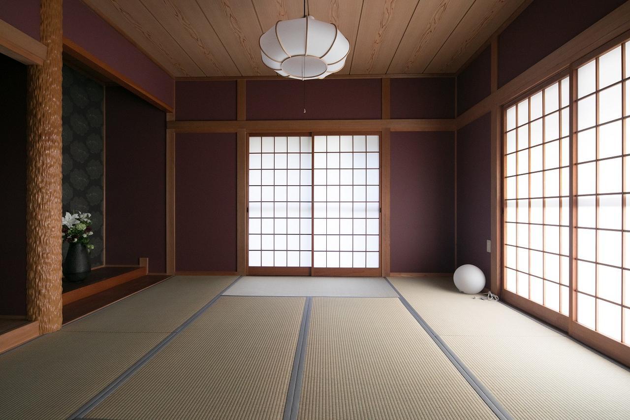 Yamano-Ie Hiraodai Kitakyūshū Exteriör bild