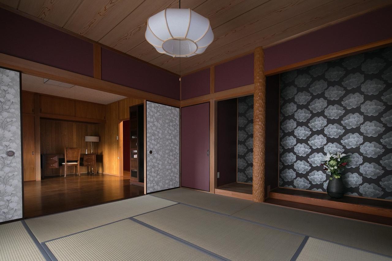 Yamano-Ie Hiraodai Kitakyūshū Exteriör bild