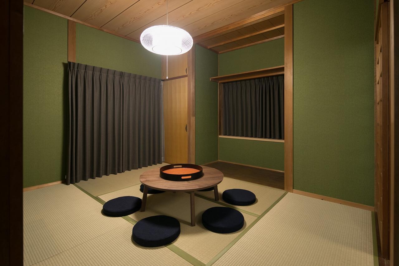 Yamano-Ie Hiraodai Kitakyūshū Exteriör bild