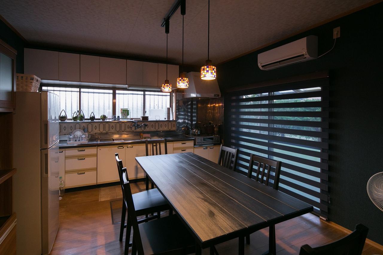 Yamano-Ie Hiraodai Kitakyūshū Exteriör bild